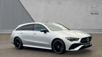 Mercedes CLA CLA 220d AMG Line Premium Plus 5dr Tip Auto