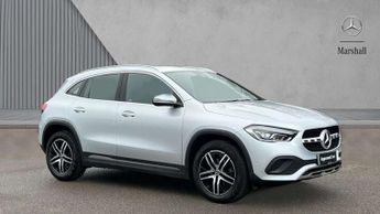 Mercedes GLA GLA 200 Sport Executive 5dr Auto