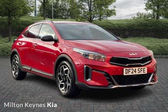 Kia Ceed 1.5T GDi ISG 138 GT-Line 5dr DCT