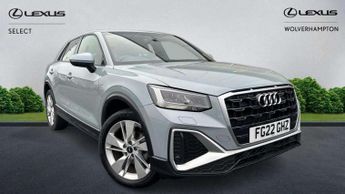 Audi Q2 35 TFSI S Line 5dr