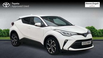 Toyota C-HR 1.8 Hybrid Design 5dr CVT