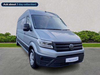 Volkswagen Crafter 2.0 TDI 177PS Commerce Plus High Roof Van