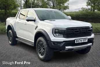 Ford Ranger Pick Up Double Cab Raptor 3.0 EcoBoost V6 292 Auto