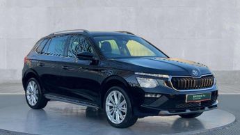 Skoda Kamiq 1.5 TSI SE L 5dr DSG