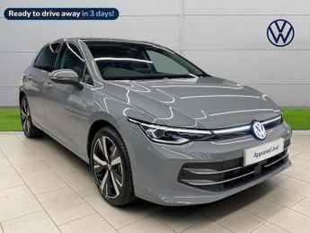 Volkswagen Golf 1.5 TSI 204 Style eHybrid 5dr DSG