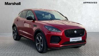 Jaguar E-PACE 1.5 P300e R-Dynamic SE Black 5dr Auto