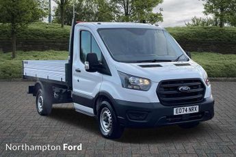 Ford Transit 2.0 EcoBlue 105ps Chassis Cab