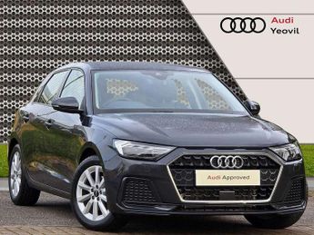 Audi A1 30 TFSI Sport 5dr S Tronic