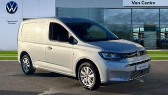 Volkswagen Caddy 2.0 TDI 102PS Commerce Pro Van [Tech Pack]