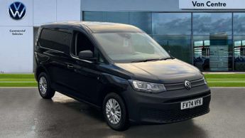 Volkswagen Caddy 2.0 TDI 102PS Commerce Van [Business/Tech Pack]