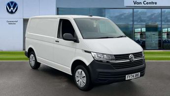 Volkswagen Transporter 2.0 TDI 110 Startline Van