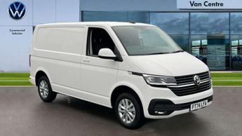 Volkswagen Transporter 2.0 TDI 150 Highline Van