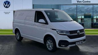 Volkswagen Transporter 2.0 TDI 150 Highline Van