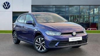 Volkswagen Polo 1.0 TSI Match 5dr