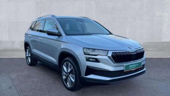 Skoda Karoq 1.5 TSI SE L 5dr