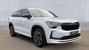 Skoda Kodiaq 1.5 TSI iV 204 SportLine 5dr DSG