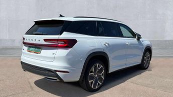 Skoda Kodiaq 1.5 TSI iV 204 SportLine 5dr DSG