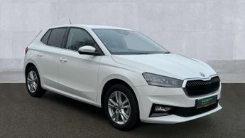 Skoda Fabia 1.0 TSI 116 SE L 5dr