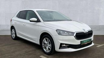 Skoda Fabia 1.0 TSI 116 SE L 5dr