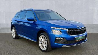 Skoda Kamiq 1.0 TSI SE L 5dr