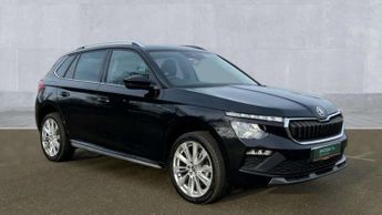Skoda Kamiq 1.5 TSI SE L 5dr DSG
