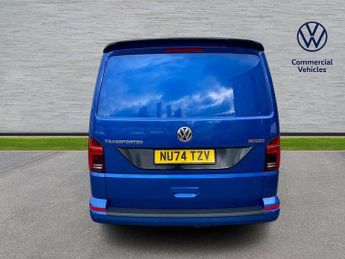 Volkswagen Transporter 2.0 BiTDI 204 Highline Kombi Van 4MOTION DSG