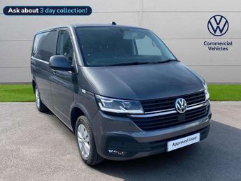 Volkswagen Transporter 2.0 TDI 110 Highline Van