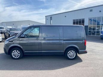 Volkswagen Transporter 2.0 TDI 110 Highline Van