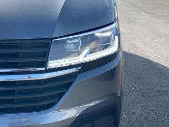 Volkswagen Transporter 2.0 TDI 110 Highline Van