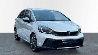 Honda Jazz 1.5 i-MMD Hybrid Advance 5dr eCVT