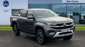 Volkswagen Amarok D/Cab Pick Up Style 3.0 V6 TDI 240 4MOTION Auto