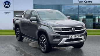 Volkswagen Amarok D/Cab Pick Up Style 3.0 V6 TDI 240 4MOTION Auto