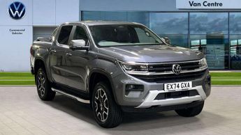 Volkswagen Amarok D/Cab Pick Up Style 3.0 V6 TDI 240 4MOTION Auto