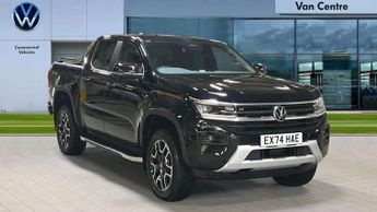 Volkswagen Amarok D/Cab Pick Up Style 3.0 V6 TDI 240 4MOTION Auto