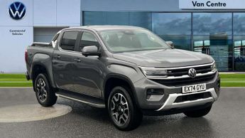 Volkswagen Amarok D/Cab Pick Up Style 3.0 V6 TDI 240 4MOTION Auto