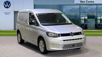 Volkswagen Caddy 2.0 TDI 102PS Commerce Pro Van [Tech Pack]