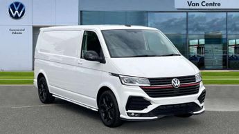 Volkswagen Transporter 2.0 BiTDI 204 Sportline Van DSG