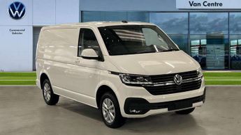 Volkswagen Transporter 2.0 TDI 110 Highline Van