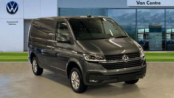 Volkswagen Transporter 2.0 TDI 110 Highline Van