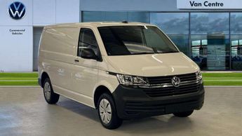 Volkswagen Transporter 2.0 TDI 110 Startline Van