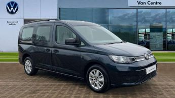 Volkswagen Caddy 2.0 TDI 122 Life 5dr DSG