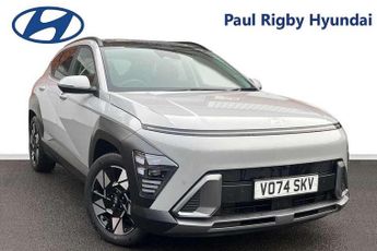 Hyundai KONA 1.6 Hybrid 129 Ultimate 5dr DCT