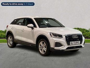 Audi Q2 30 TFSI Sport 5dr