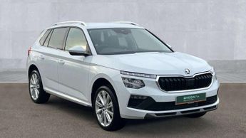 Skoda Kamiq 1.0 TSI SE L 5dr DSG