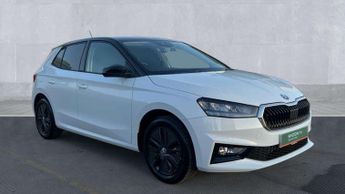 Skoda Fabia 1.0 TSI 116 Design Edition 5dr DSG