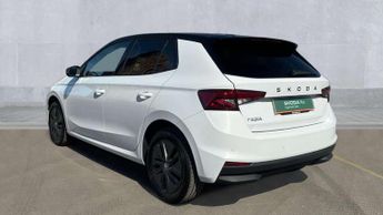 Skoda Fabia 1.0 TSI 116 Design Edition 5dr DSG