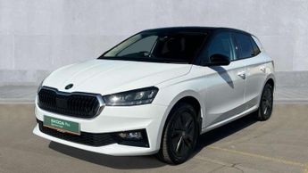 Skoda Fabia 1.0 TSI 116 Design Edition 5dr DSG
