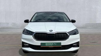 Skoda Fabia 1.0 TSI 116 Design Edition 5dr DSG