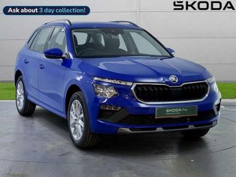 Skoda Kamiq 1.0 TSI SE 5dr DSG