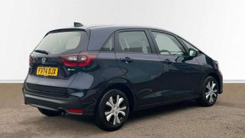 Honda Jazz 1.5 i-MMD Hybrid Elegance 5dr eCVT